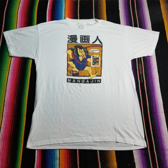 Vintage T-Shirt - Picture 1 of 5